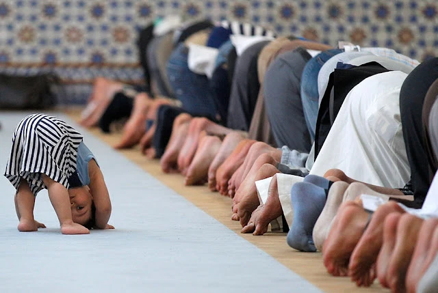 Islamic Reasoning: Our attitude towards children in mosque | By: Iftikhar Islam