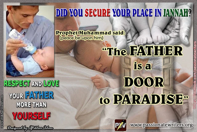 Islamic Reasoning | Father the neglect parent | Iftikhar Islam Islamic Reasoning | Father the neglect parent | Iftikhar Islam