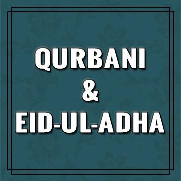 Qurbani and Eid-ul-Adha