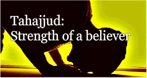 Naive Islam - Tahajjud Naive Islam - Tahajjud