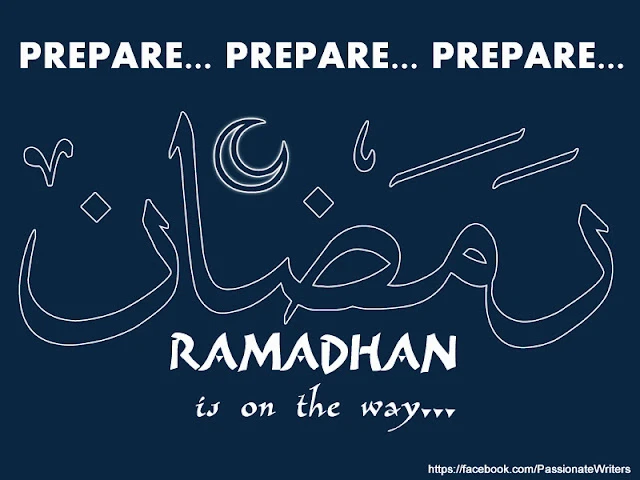 Iftikhar Islam - Prepare Prepare Prepare... Ramadhan is on the way | Islamic Reasoning Iftikhar Islam - Prepare Prepare Prepare... Ramadhan is on the way | Islamic Reasoning